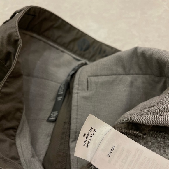 VUORI Collins Stretch Chino Pants Men’s Cocoa Color Size 30 - Picture 10 of 12